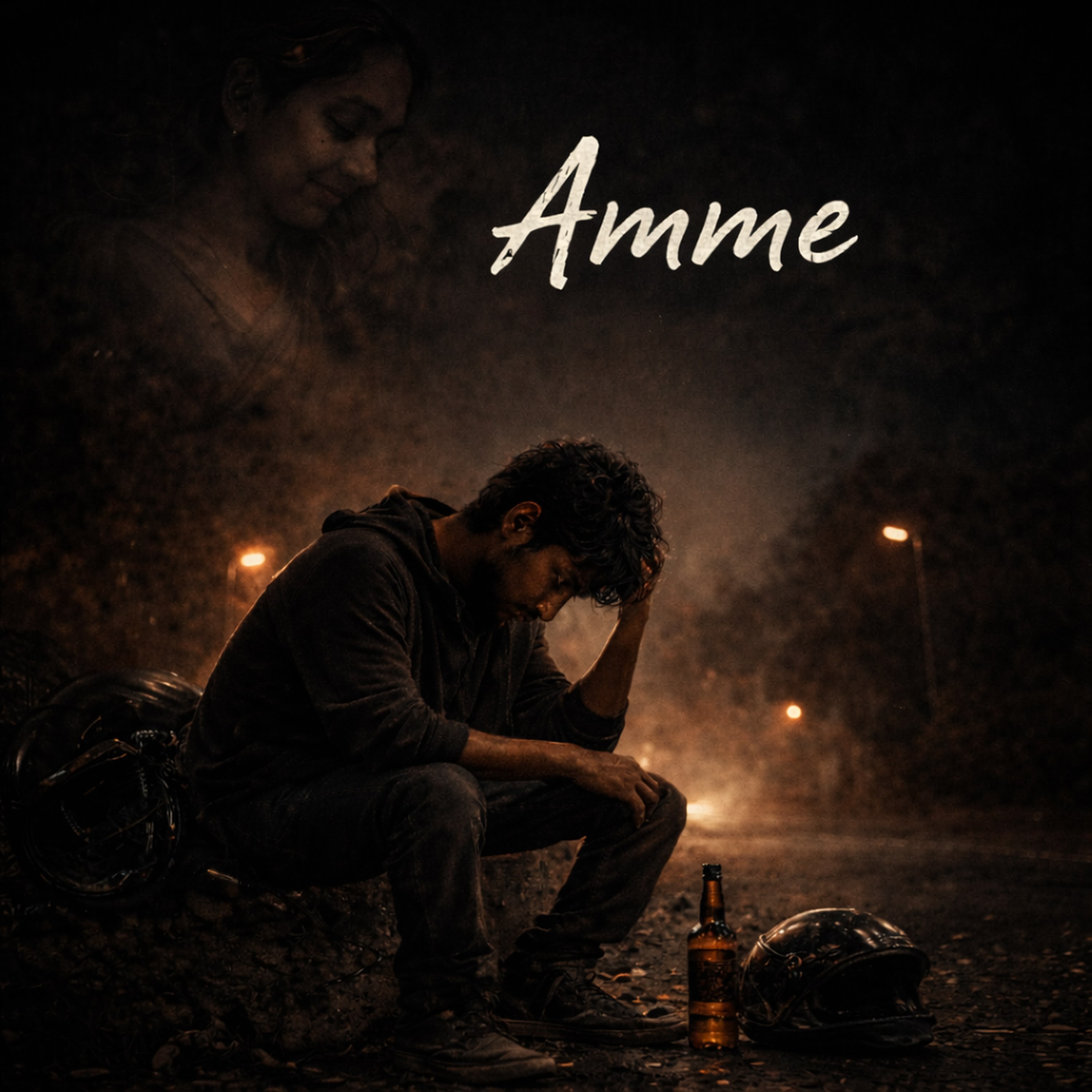 Amme Single Cover